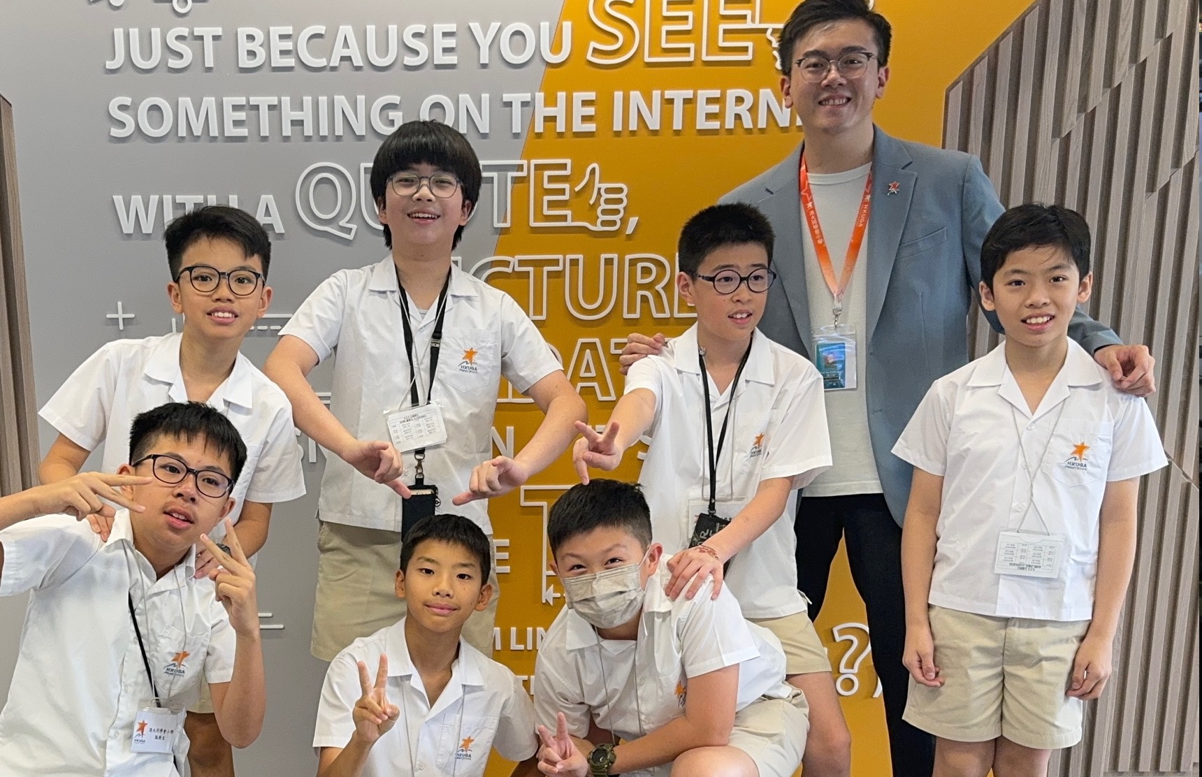 Empowering Young Minds Through Computational Thinking: My Journey with ...